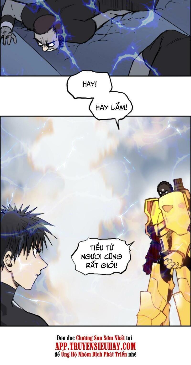 Siêu Năng Lập Phương: Chapter 250