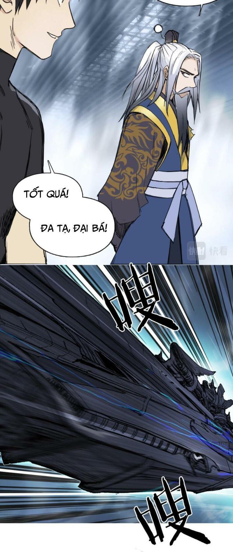 Siêu Năng Lập Phương: Chapter 250