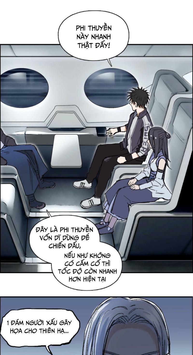 Siêu Năng Lập Phương: Chapter 250