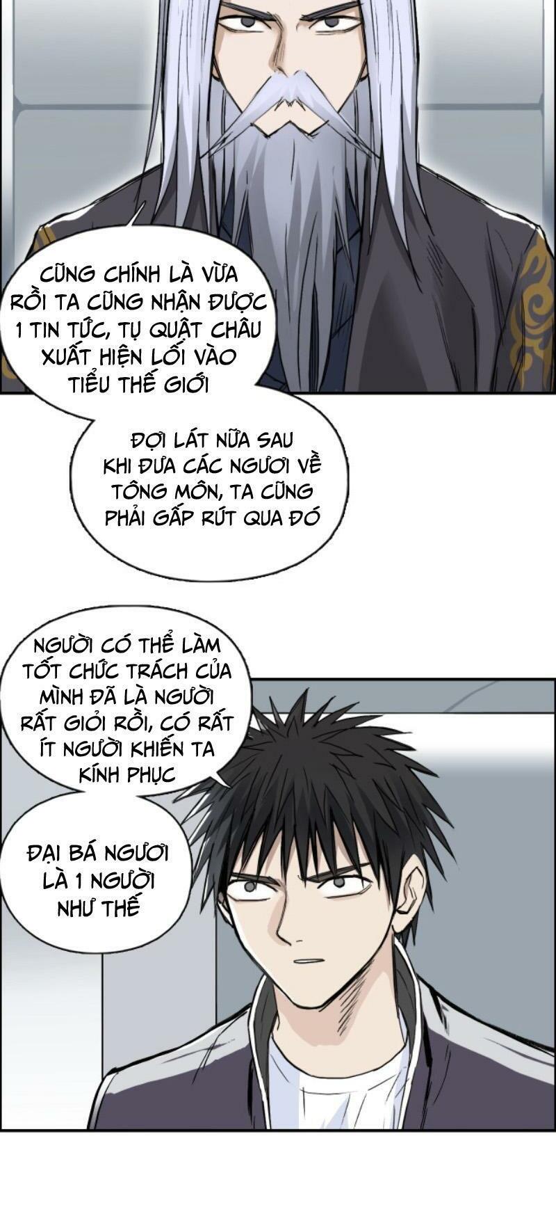 Siêu Năng Lập Phương: Chapter 250