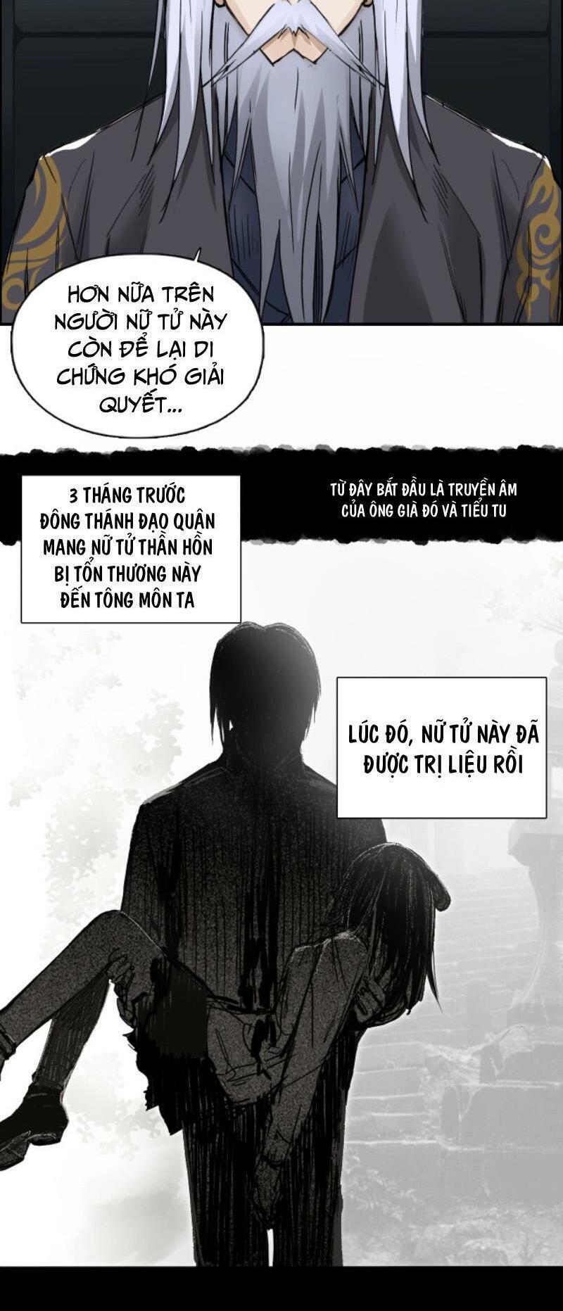 Siêu Năng Lập Phương: Chapter 250