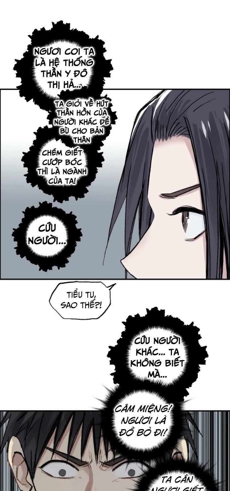 Siêu Năng Lập Phương: Chapter 250