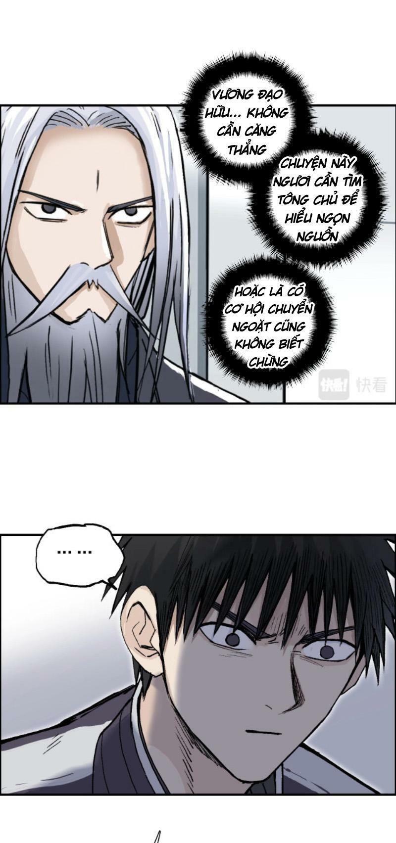 Siêu Năng Lập Phương: Chapter 250