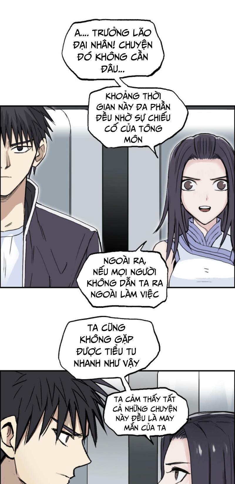 Siêu Năng Lập Phương: Chapter 250