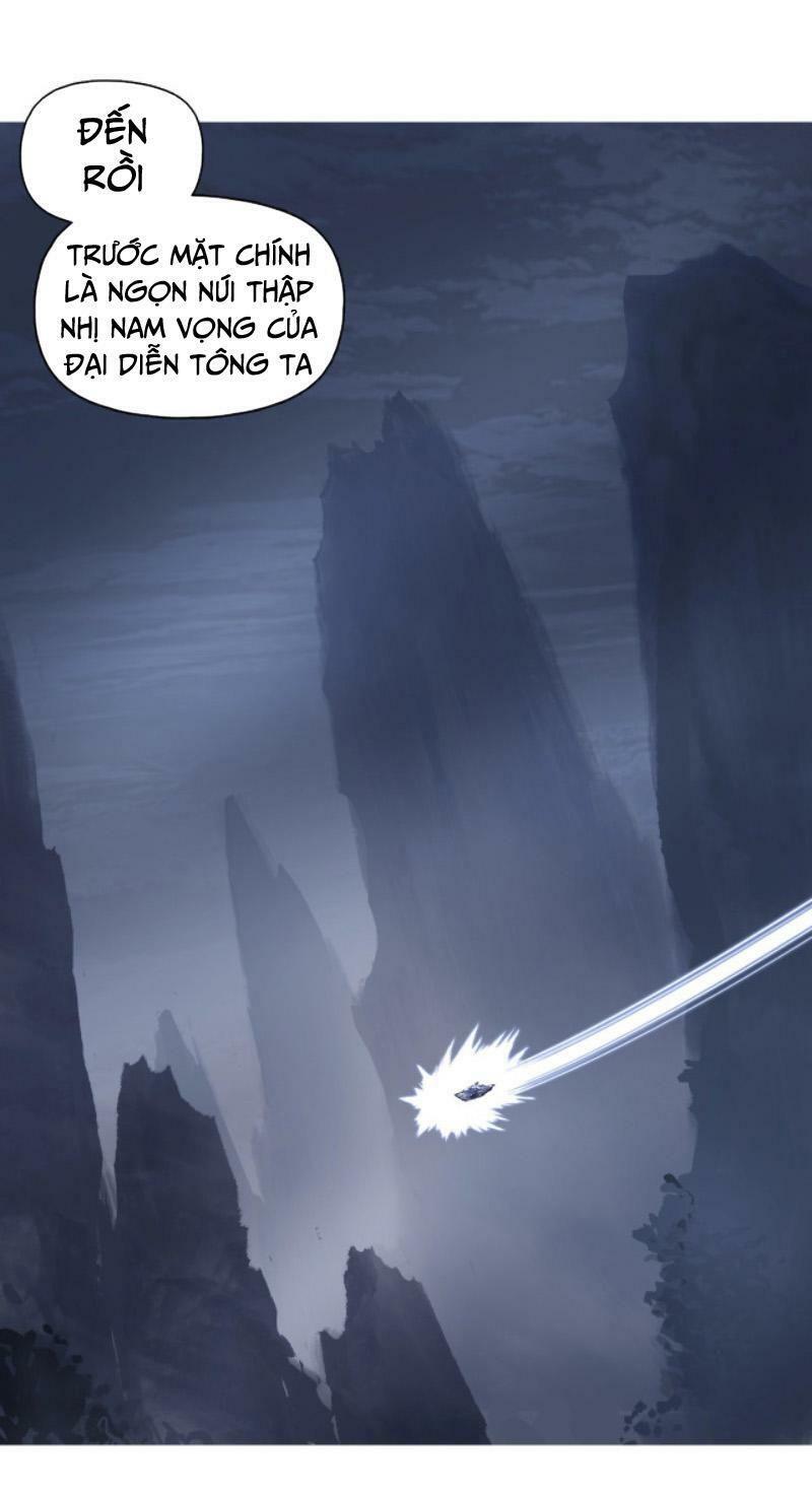Siêu Năng Lập Phương: Chapter 250