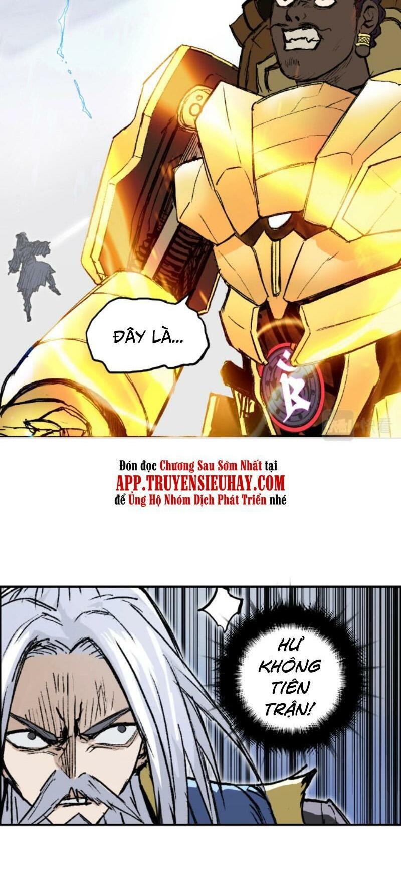 Siêu Năng Lập Phương: Chapter 250