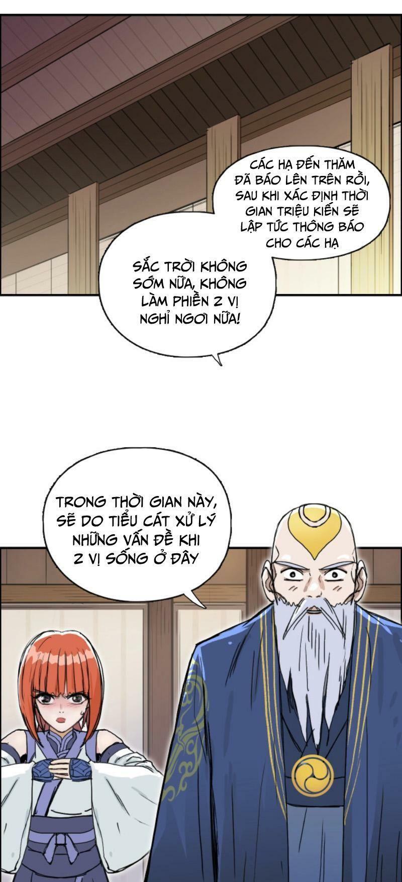 Siêu Năng Lập Phương: Chapter 250