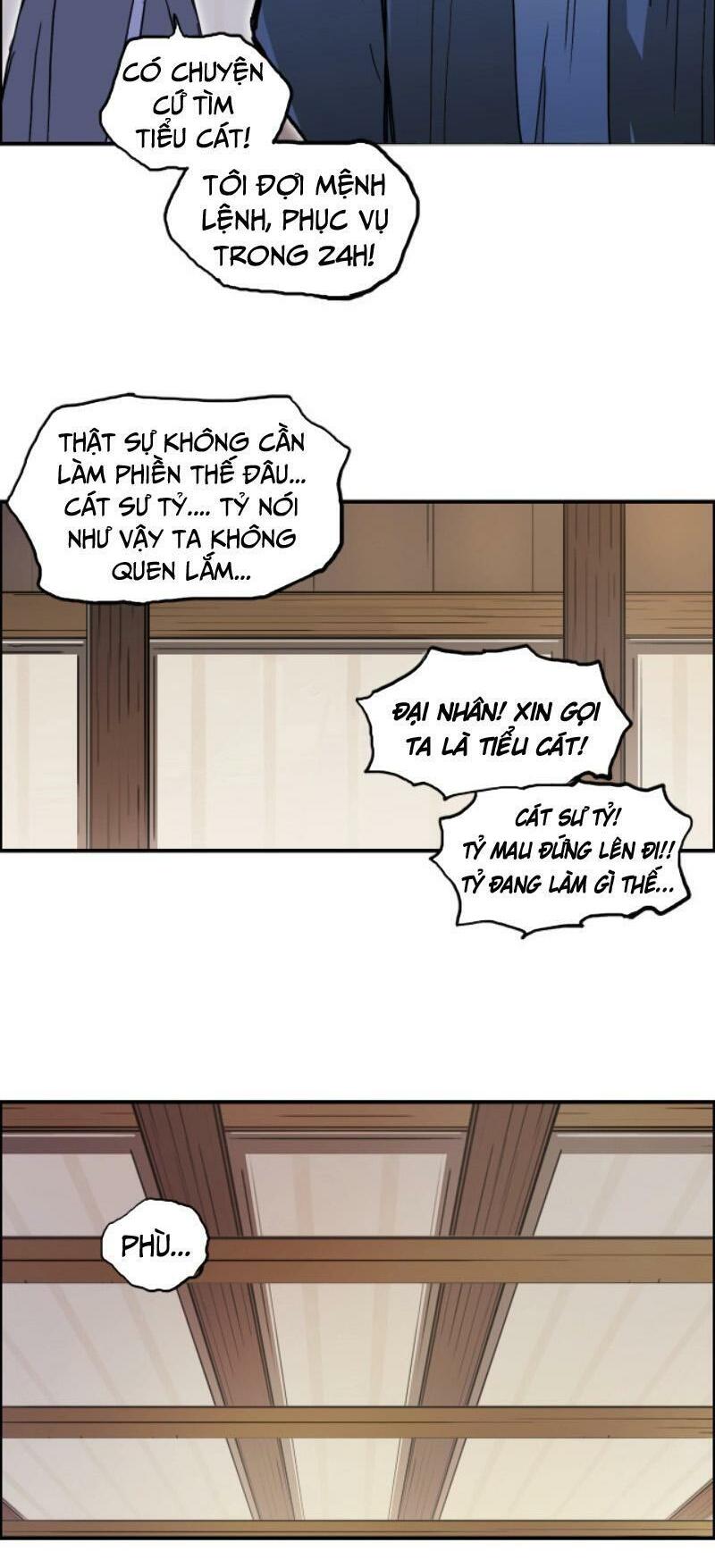 Siêu Năng Lập Phương: Chapter 250
