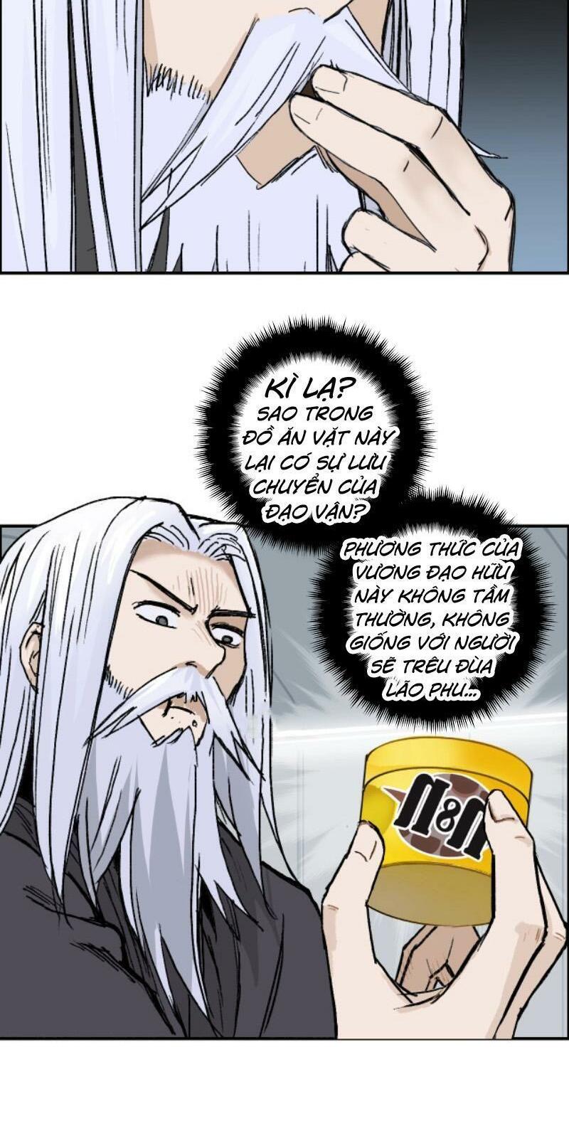 Siêu Năng Lập Phương: Chapter 250