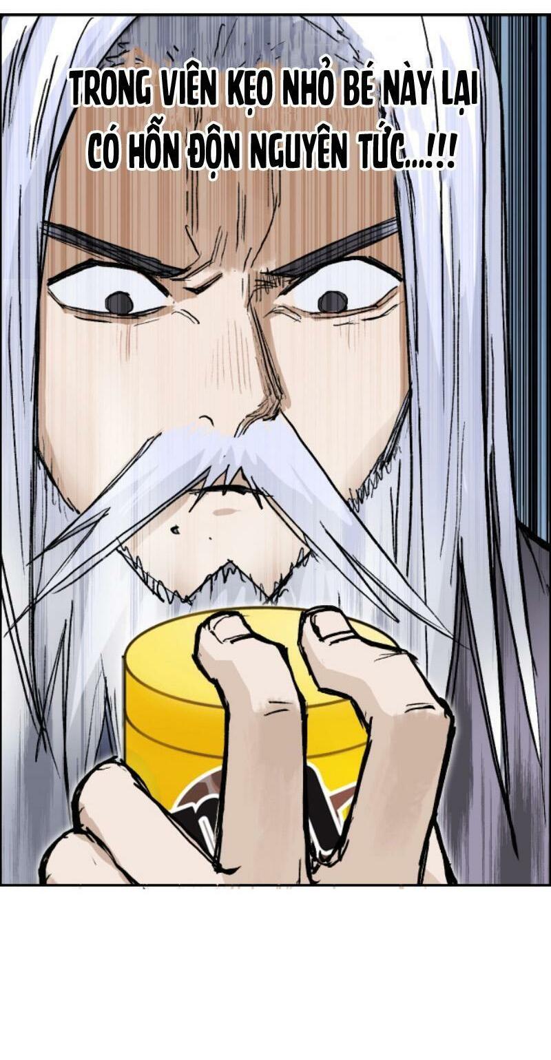Siêu Năng Lập Phương: Chapter 250