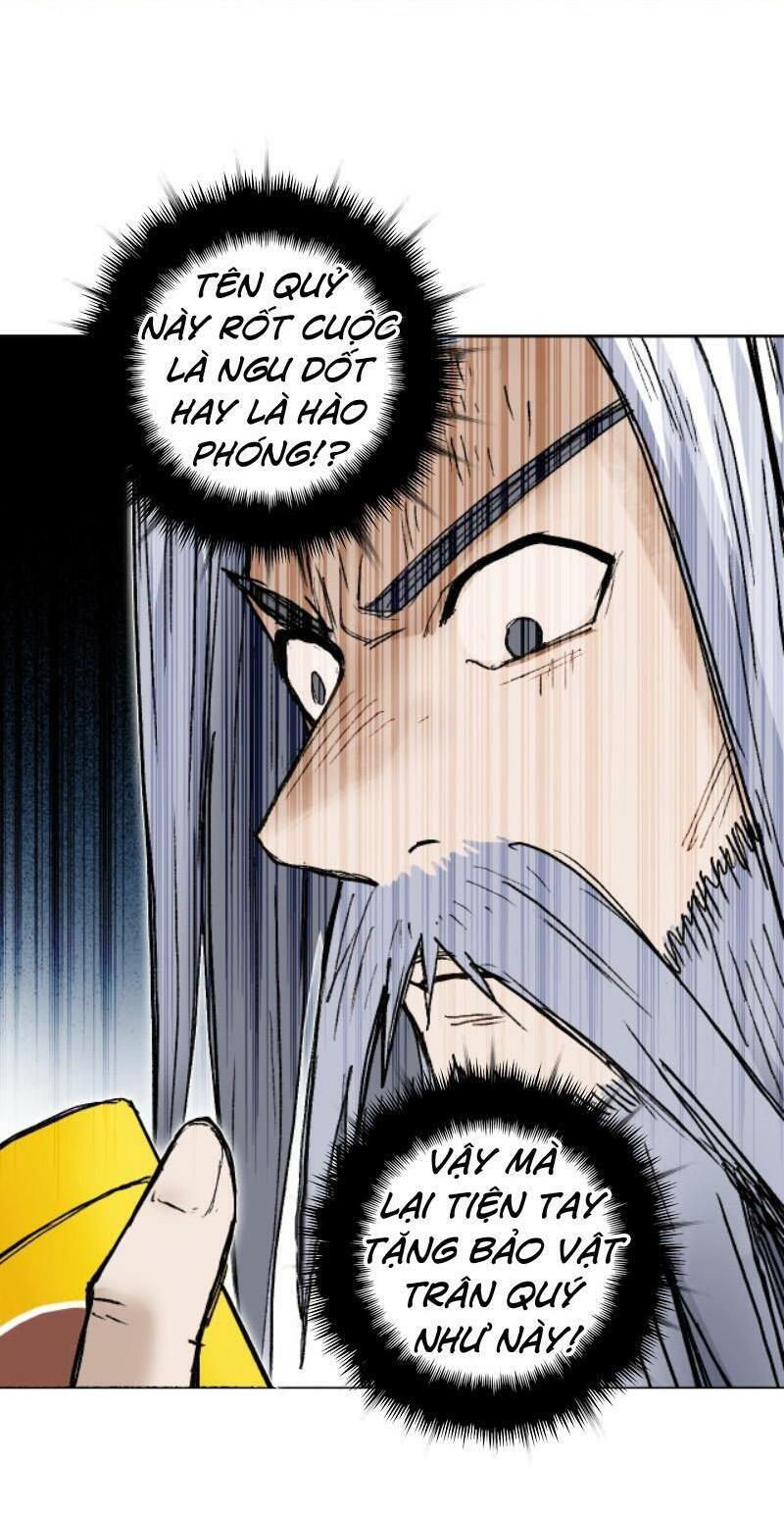 Siêu Năng Lập Phương: Chapter 250
