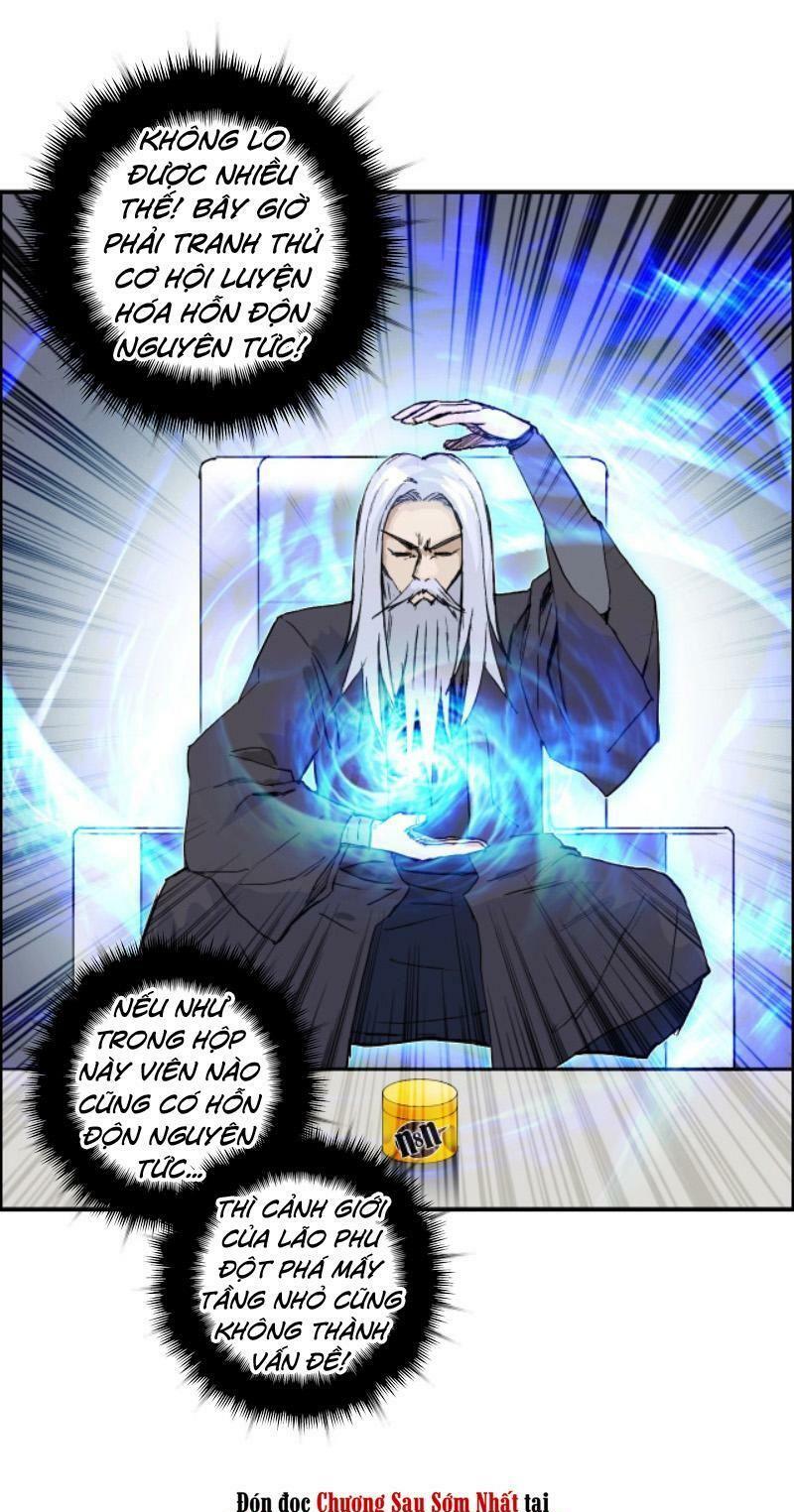 Siêu Năng Lập Phương: Chapter 250