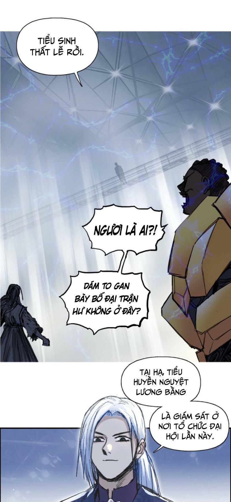 Siêu Năng Lập Phương: Chapter 250