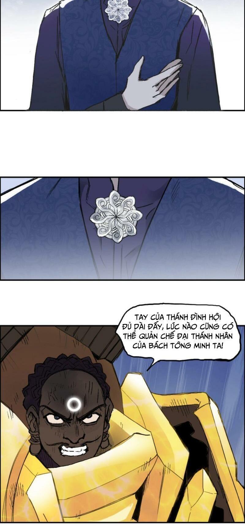Siêu Năng Lập Phương: Chapter 250