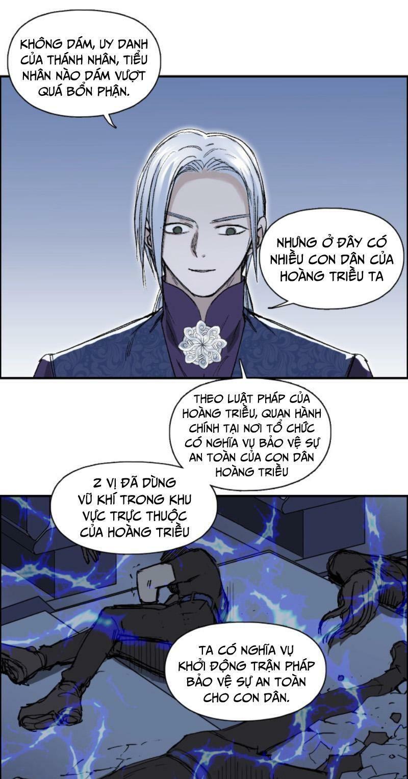 Siêu Năng Lập Phương: Chapter 250