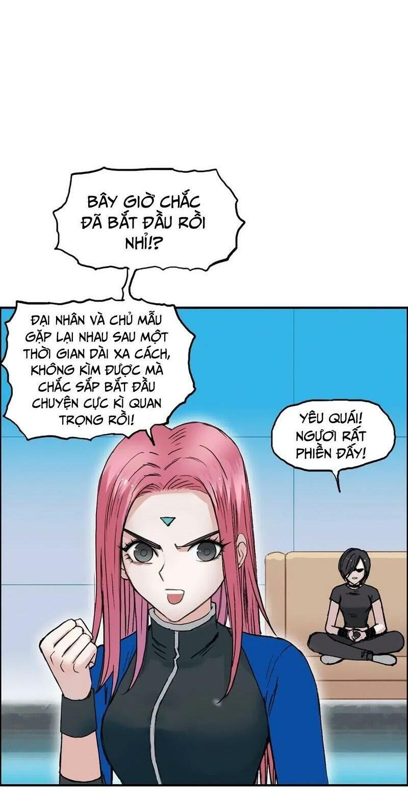 Siêu Năng Lập Phương: Chapter 251
