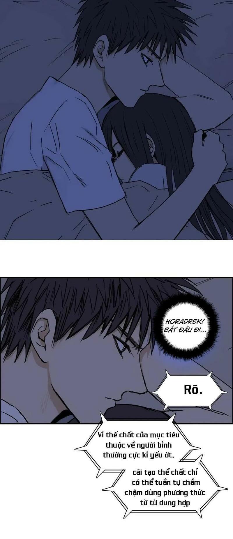 Siêu Năng Lập Phương: Chapter 251