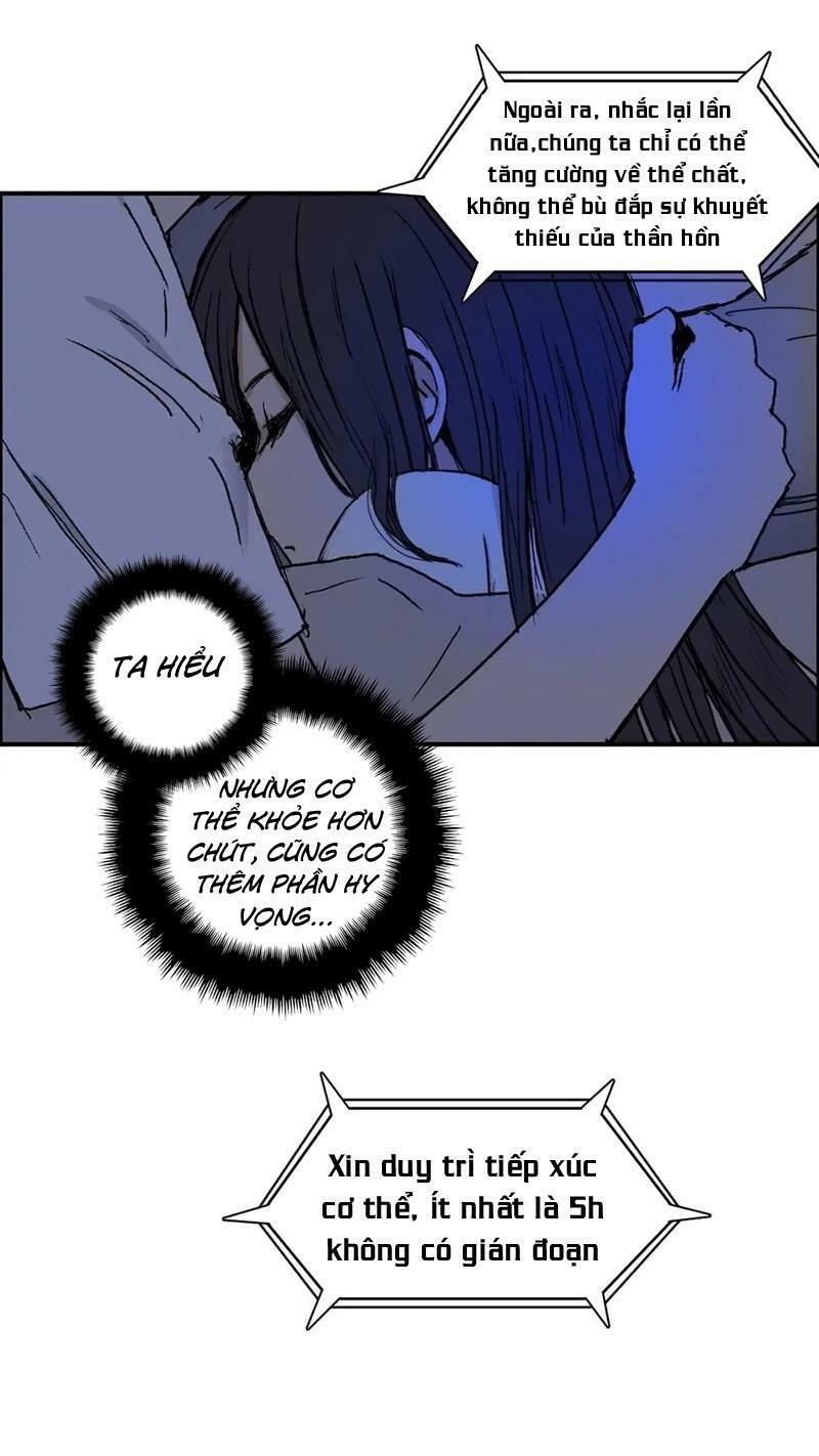Siêu Năng Lập Phương: Chapter 251
