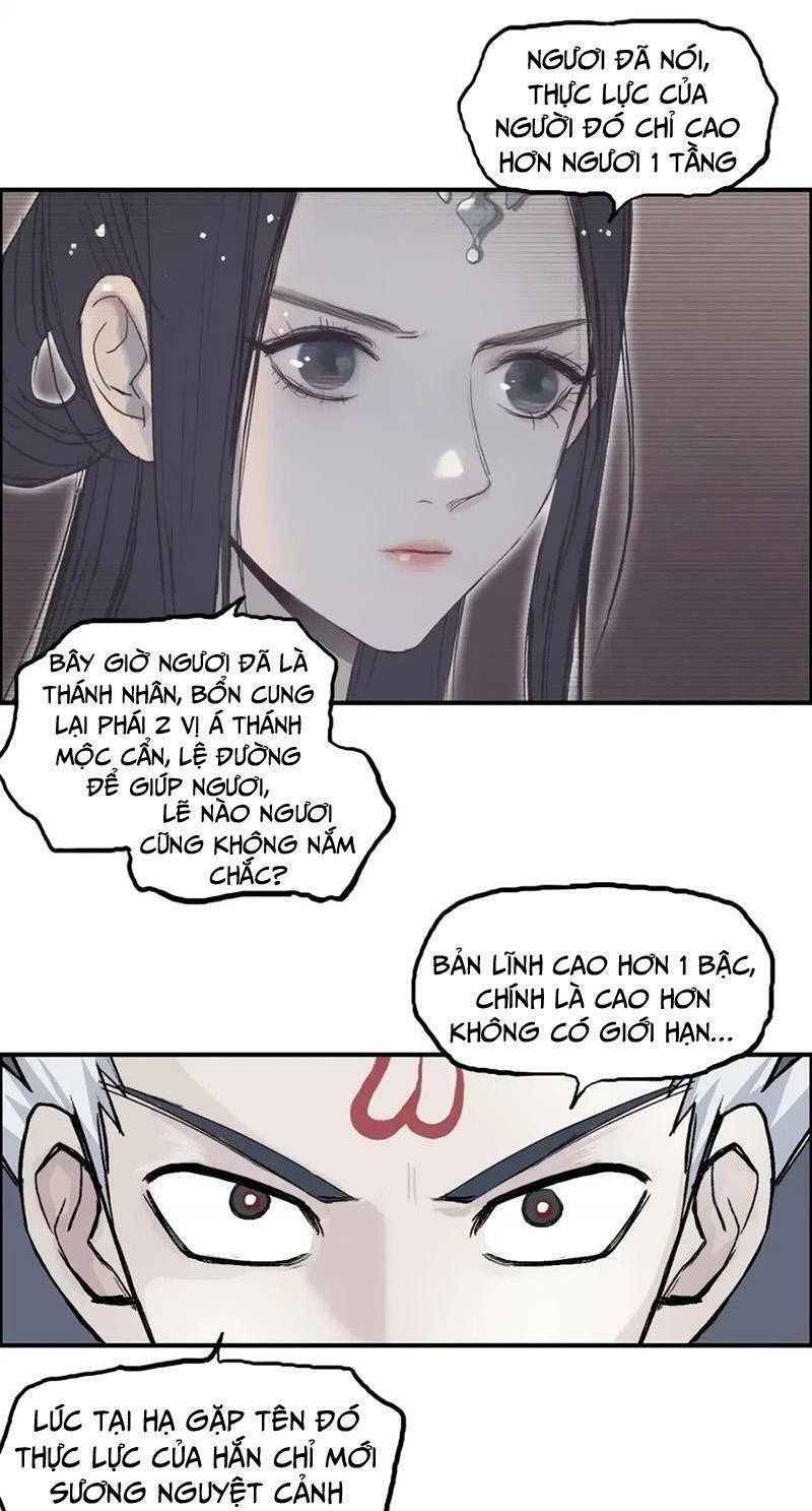Siêu Năng Lập Phương: Chapter 251