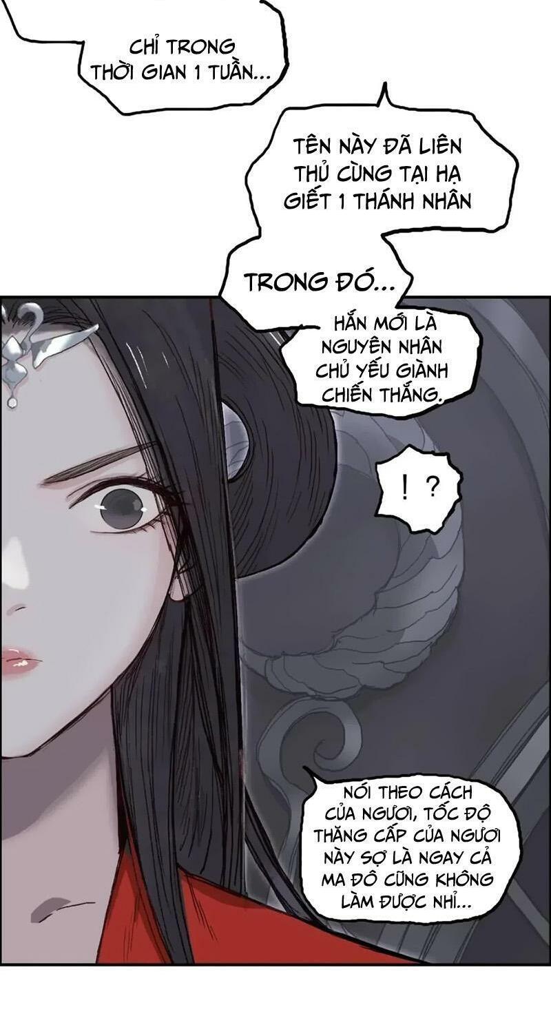 Siêu Năng Lập Phương: Chapter 251