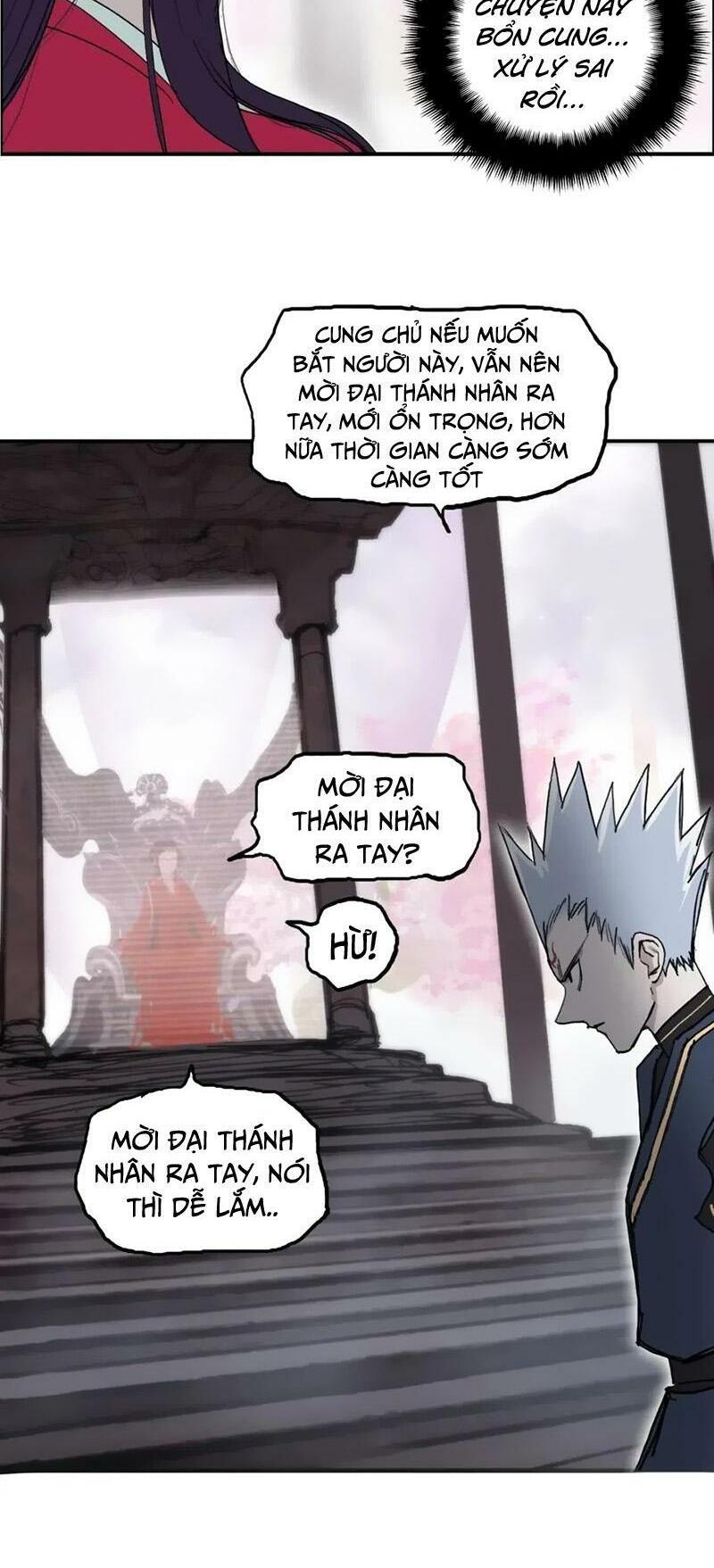 Siêu Năng Lập Phương: Chapter 251