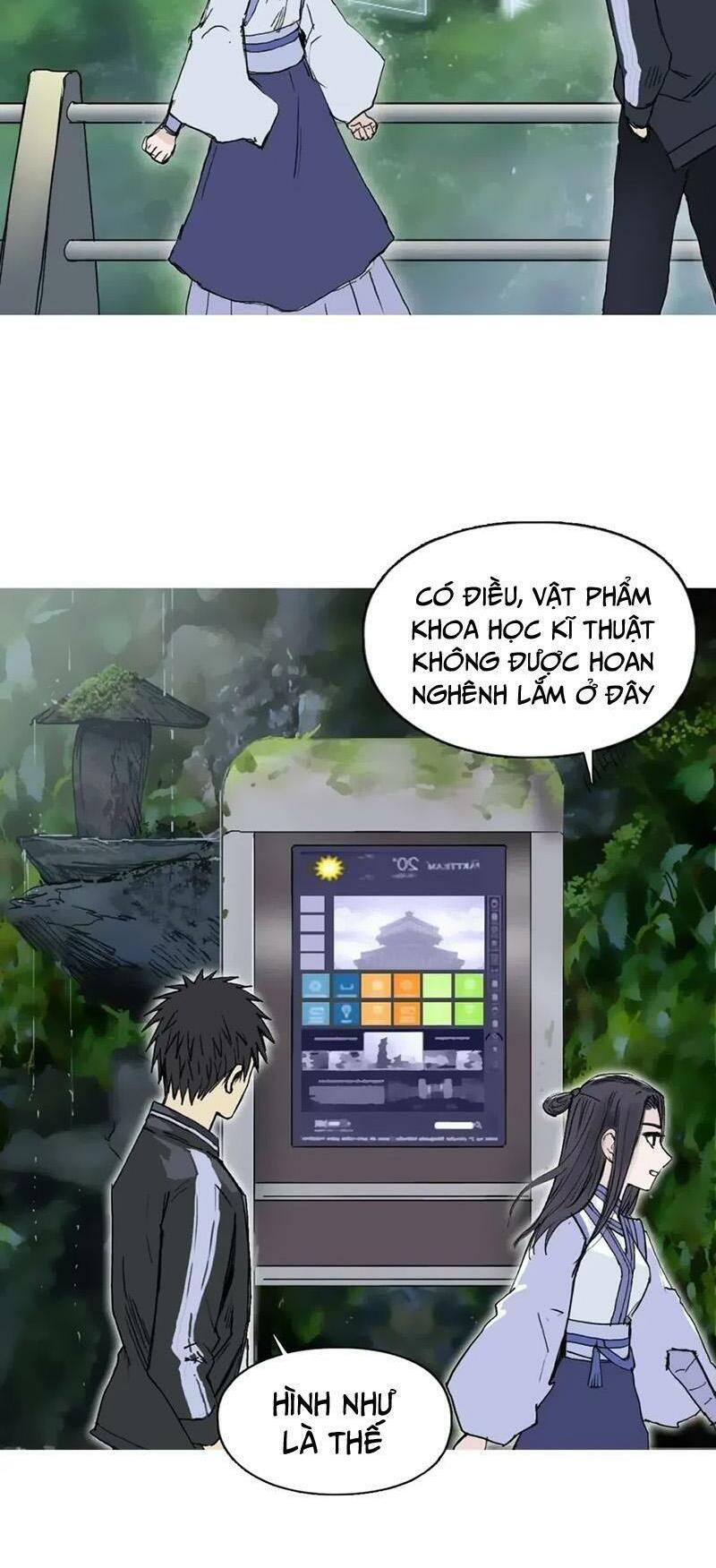 Siêu Năng Lập Phương: Chapter 251