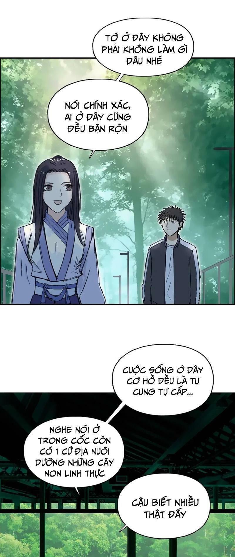 Siêu Năng Lập Phương: Chapter 251