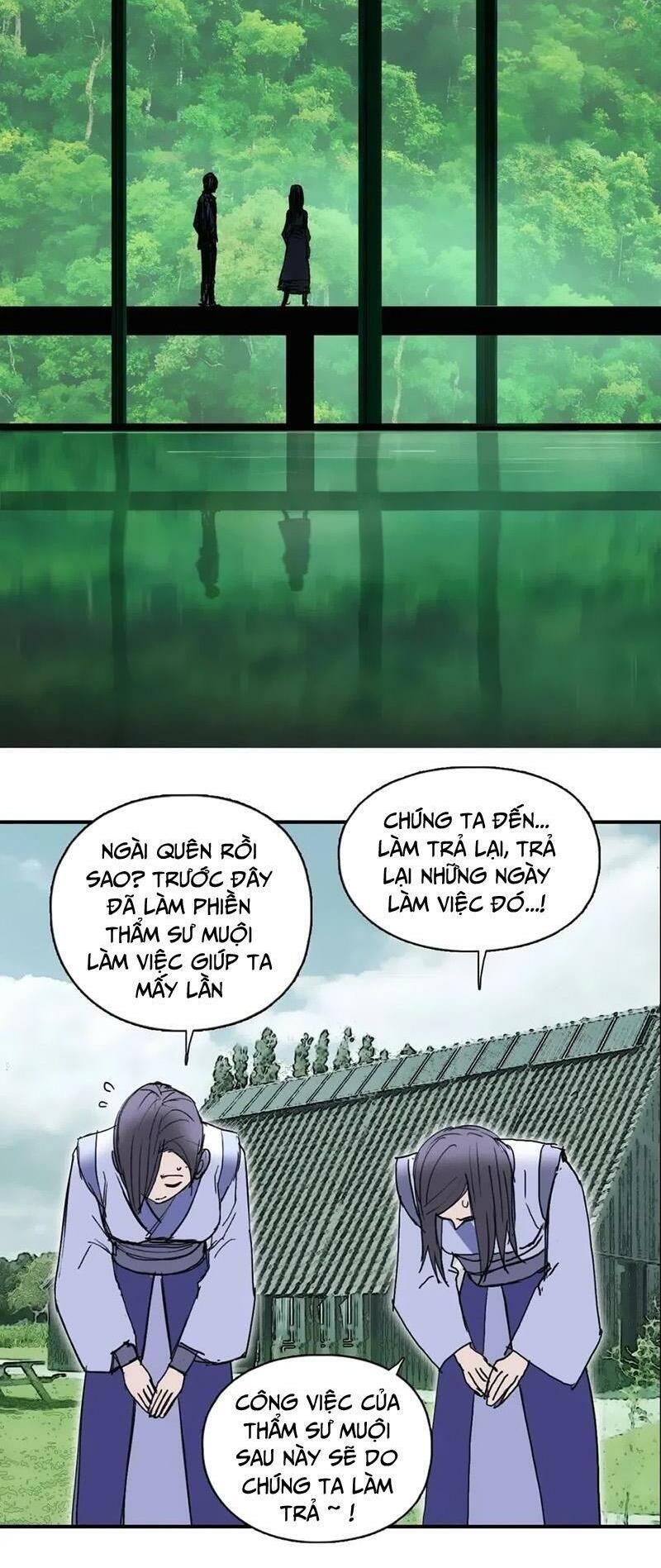 Siêu Năng Lập Phương: Chapter 251