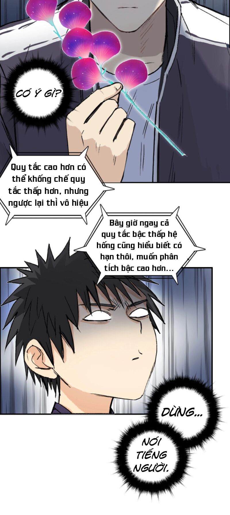 Siêu Năng Lập Phương: Chapter 252