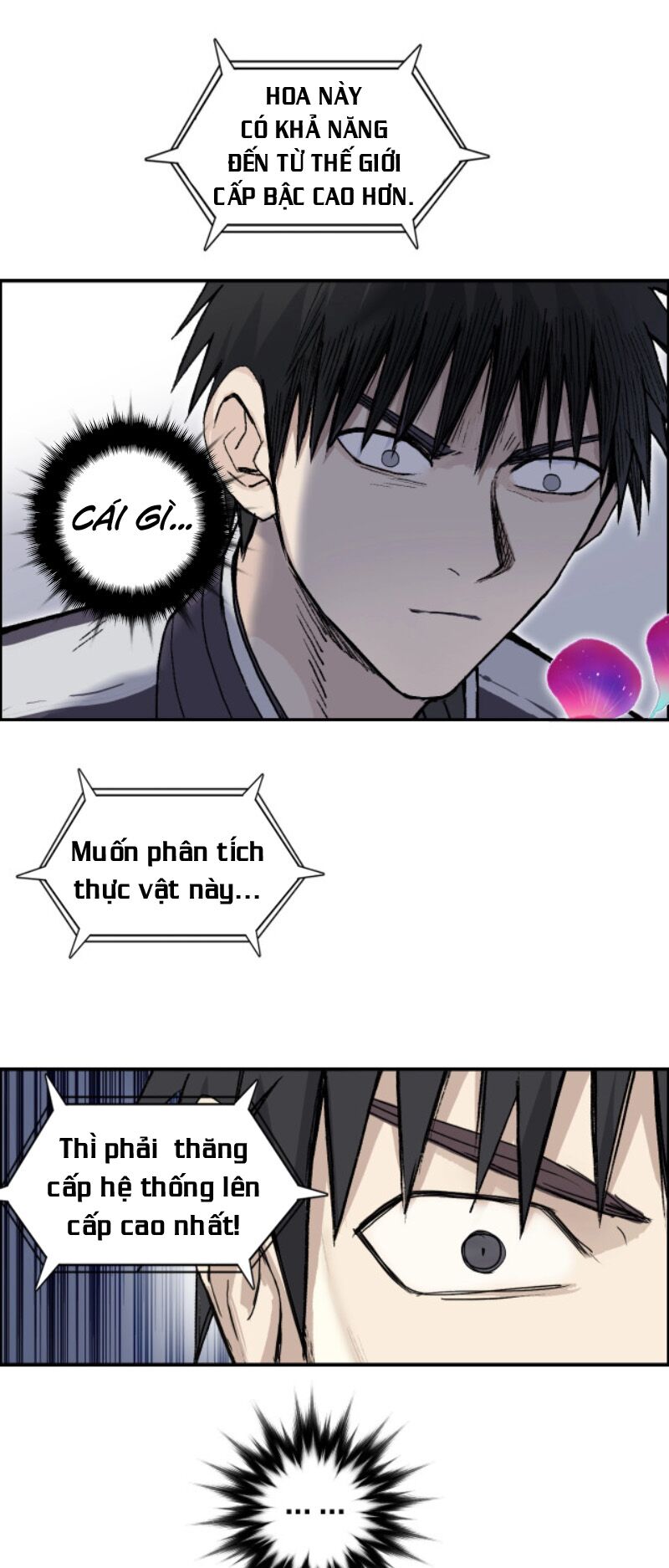 Siêu Năng Lập Phương: Chapter 252
