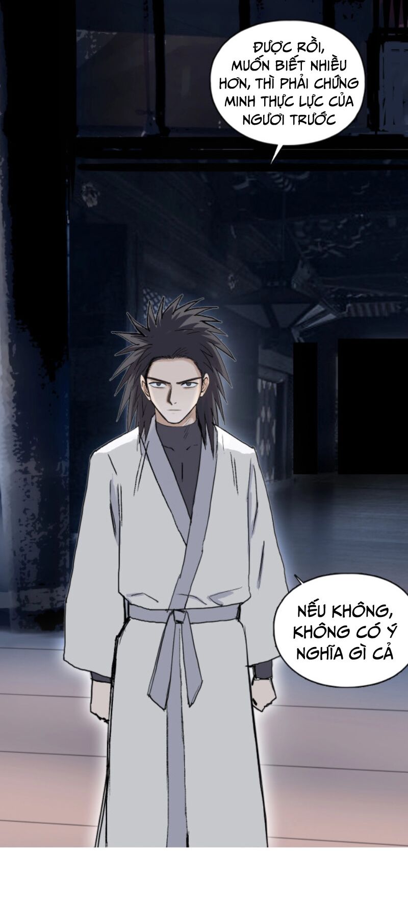 Siêu Năng Lập Phương: Chapter 252