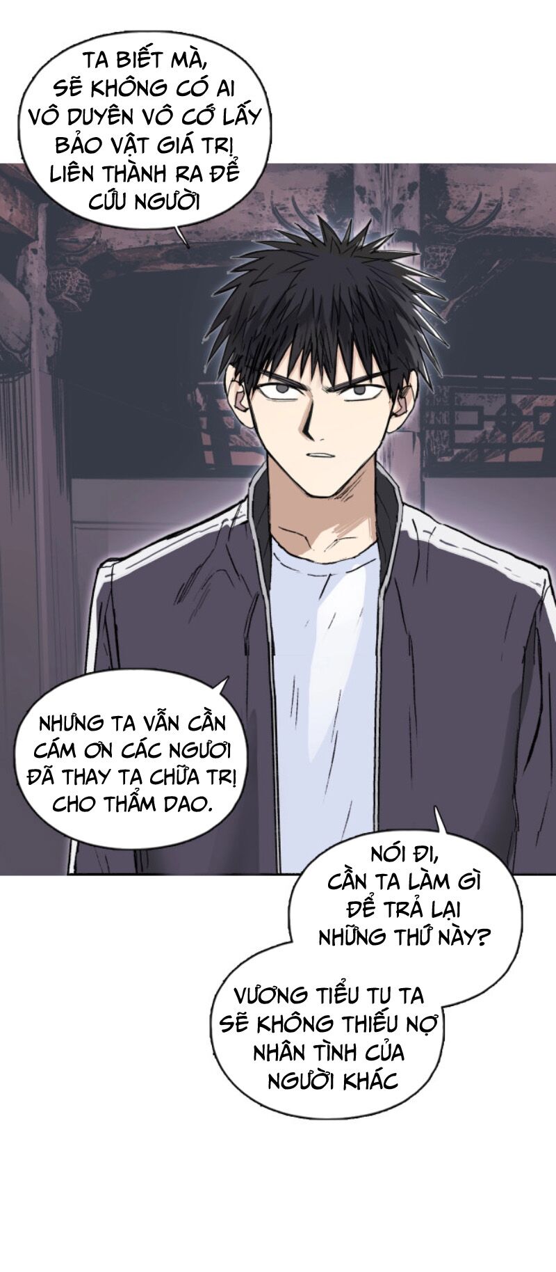 Siêu Năng Lập Phương: Chapter 252