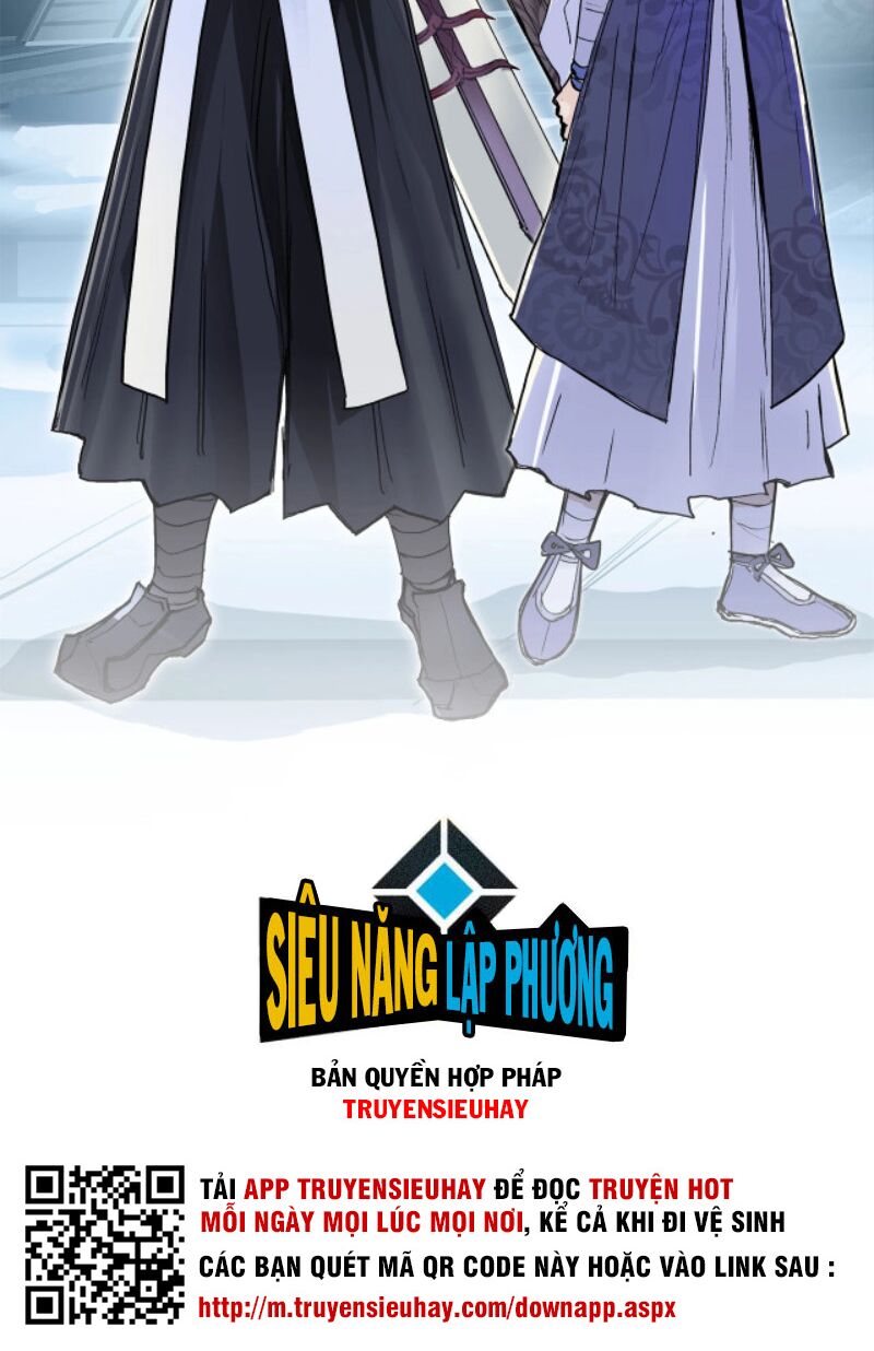 Siêu Năng Lập Phương: Chapter 252