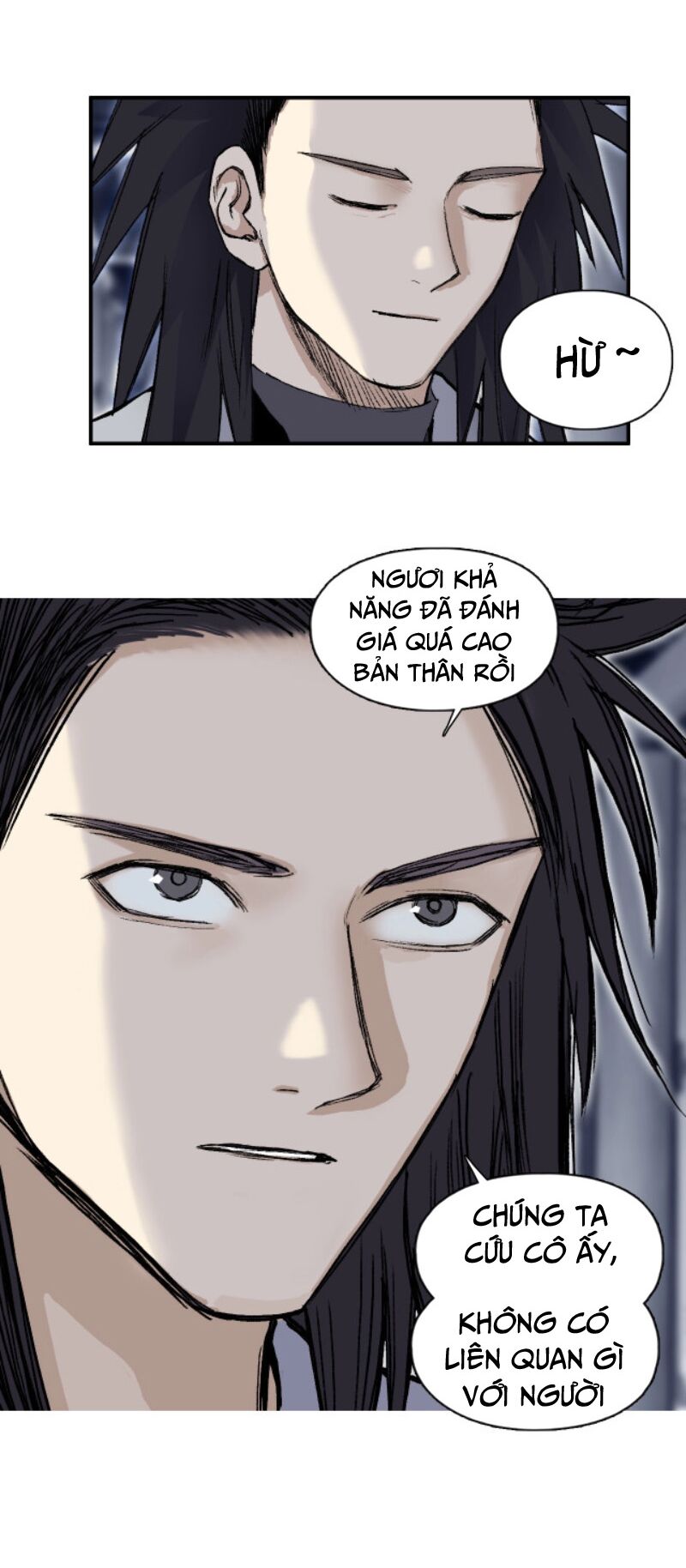 Siêu Năng Lập Phương: Chapter 252