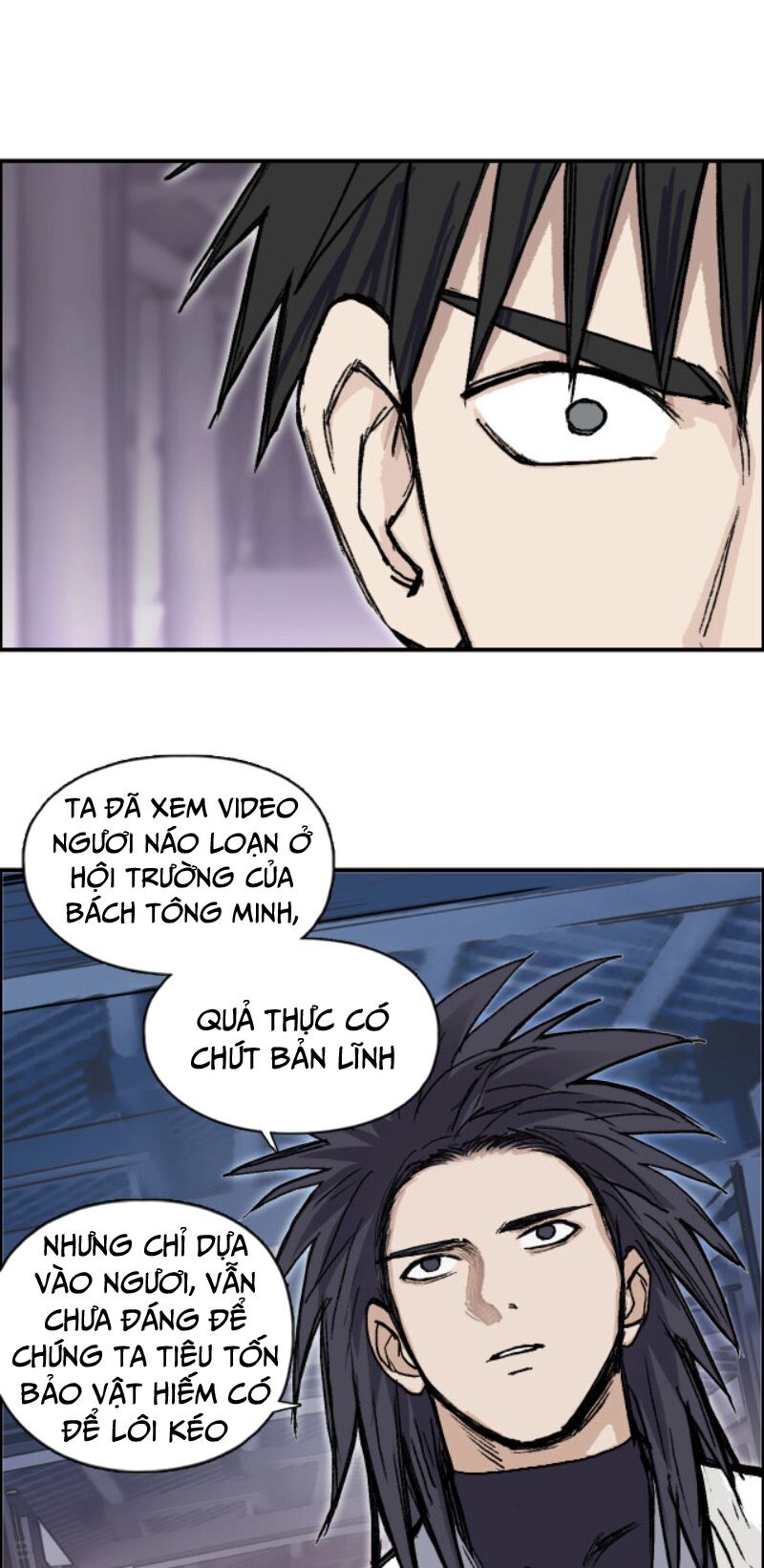 Siêu Năng Lập Phương: Chapter 252