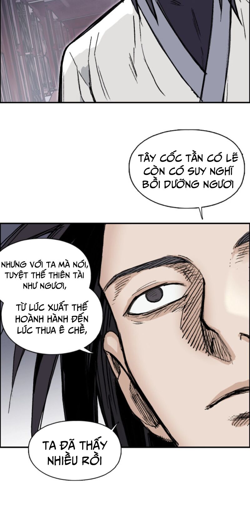 Siêu Năng Lập Phương: Chapter 252