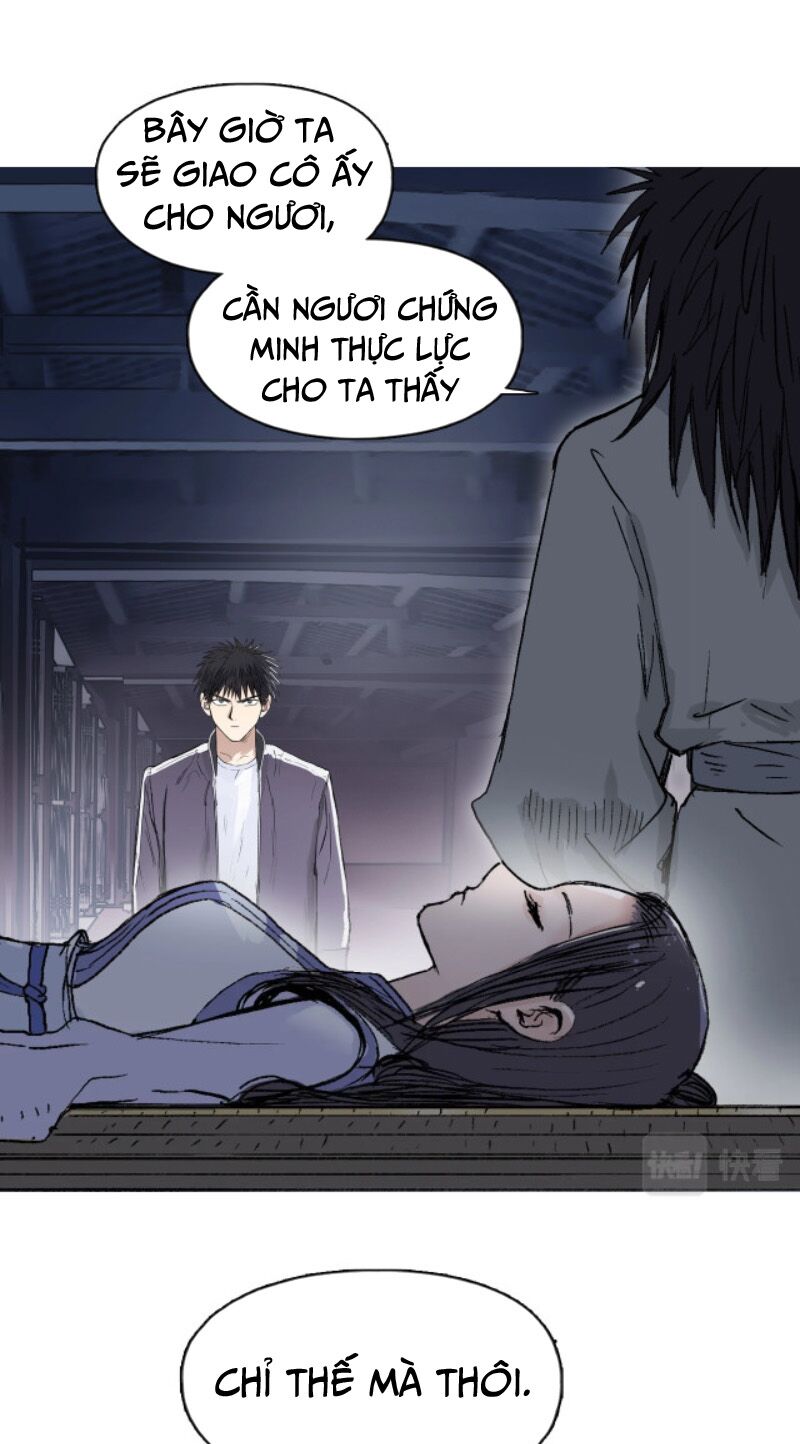 Siêu Năng Lập Phương: Chapter 252