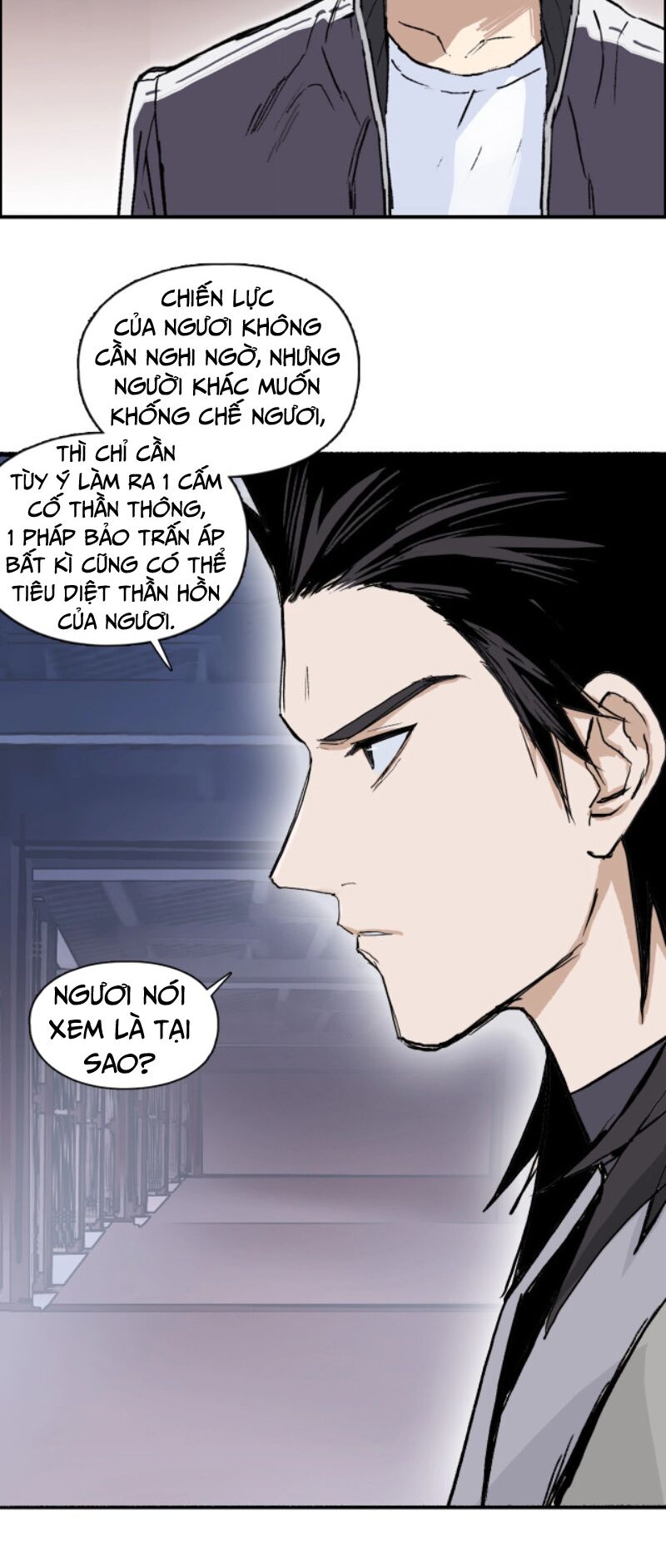Siêu Năng Lập Phương: Chapter 252