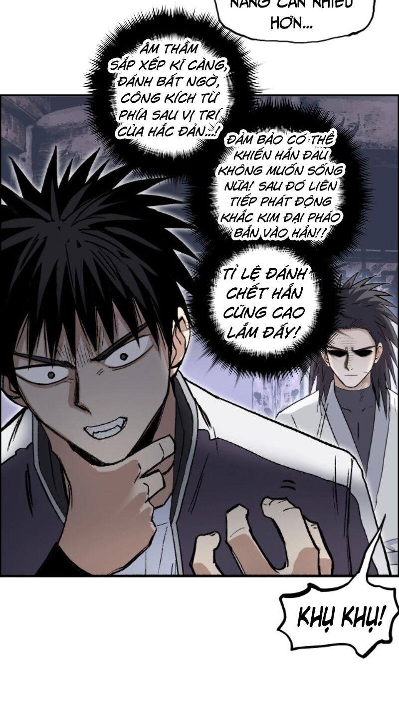 Siêu Năng Lập Phương: Chapter 252