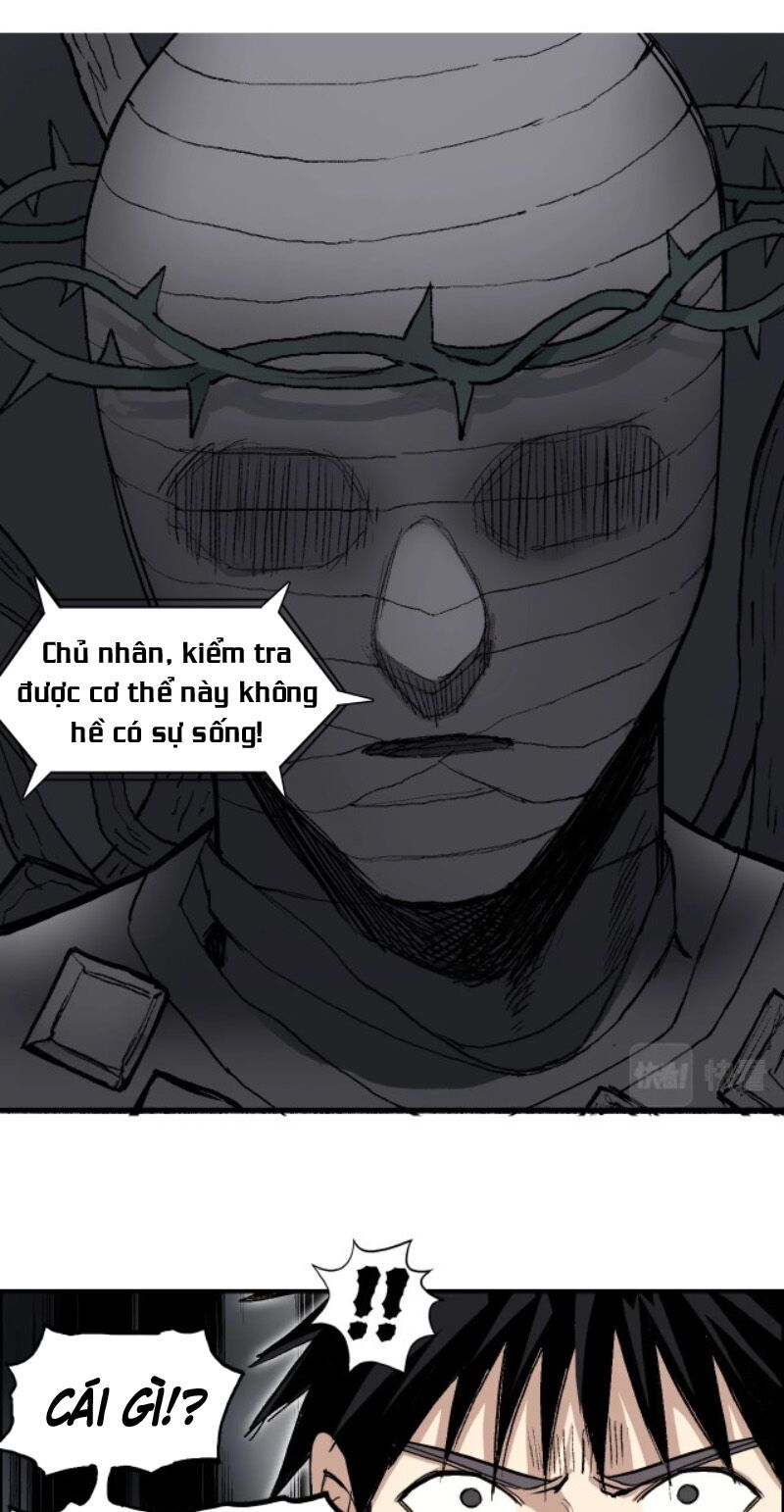 Siêu Năng Lập Phương: Chapter 252