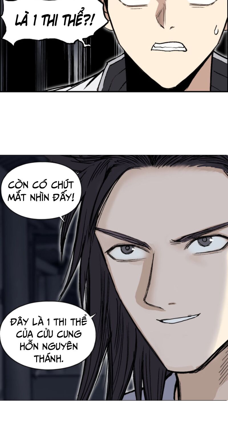 Siêu Năng Lập Phương: Chapter 252