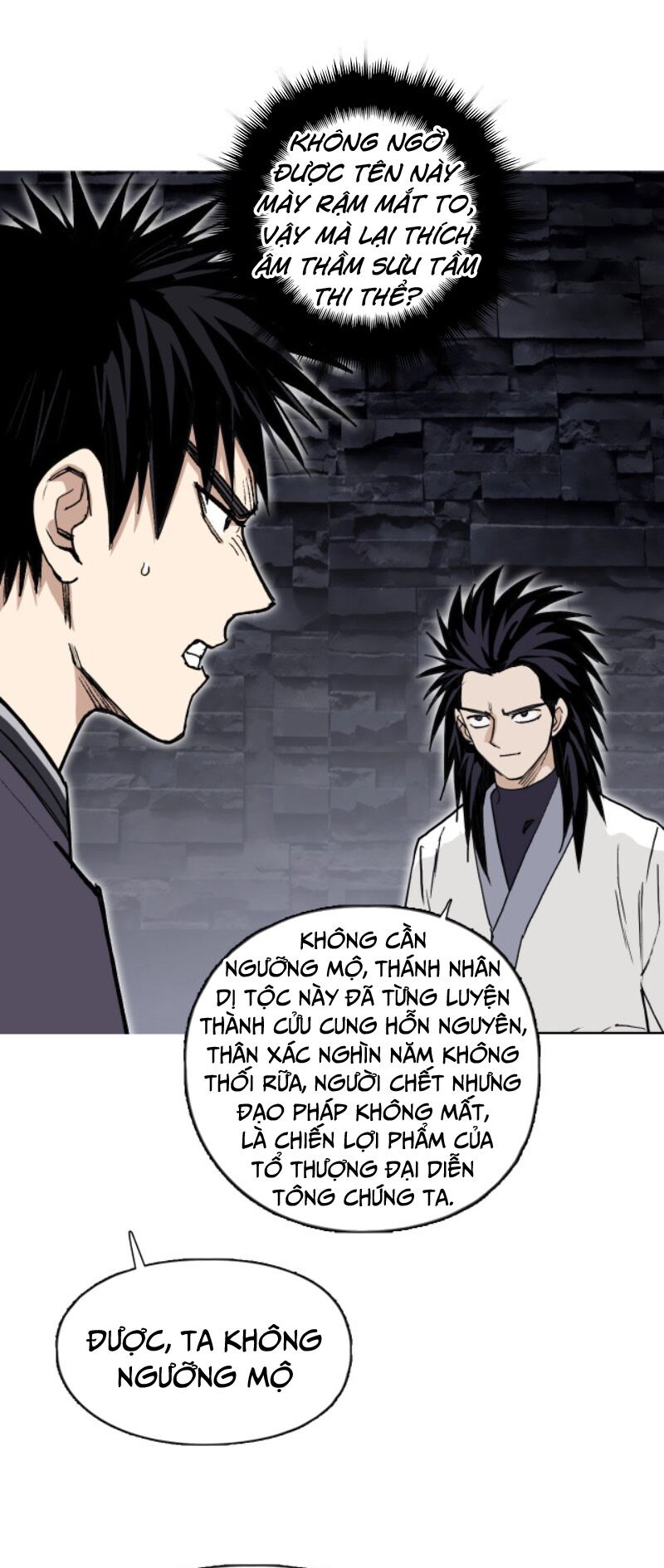 Siêu Năng Lập Phương: Chapter 252