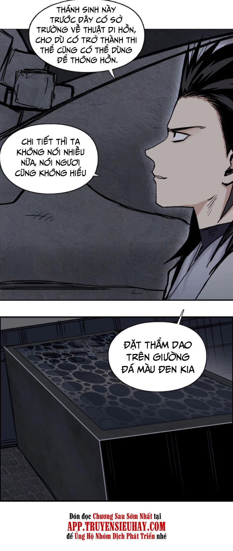 Siêu Năng Lập Phương: Chapter 252