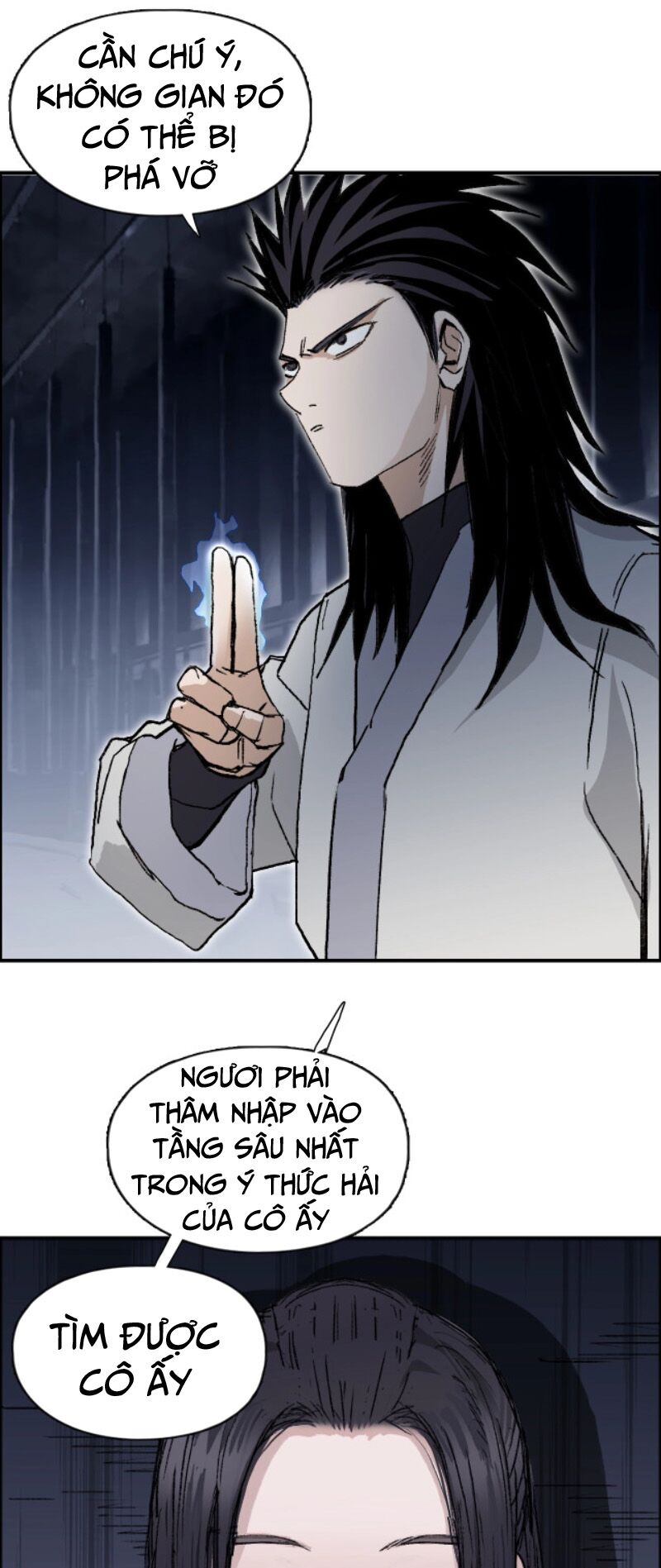 Siêu Năng Lập Phương: Chapter 252