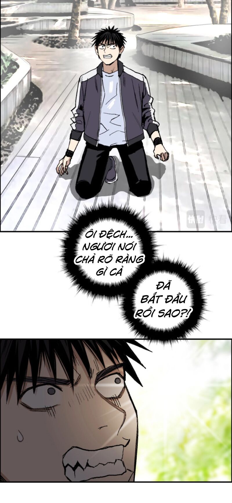 Siêu Năng Lập Phương: Chapter 252