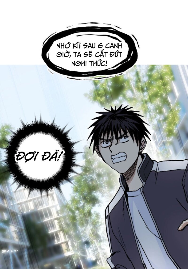 Siêu Năng Lập Phương: Chapter 252
