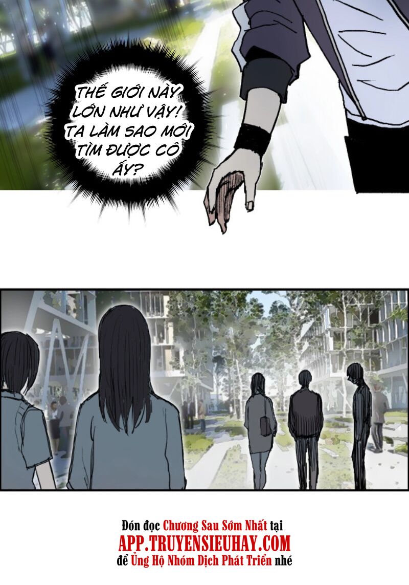 Siêu Năng Lập Phương: Chapter 252