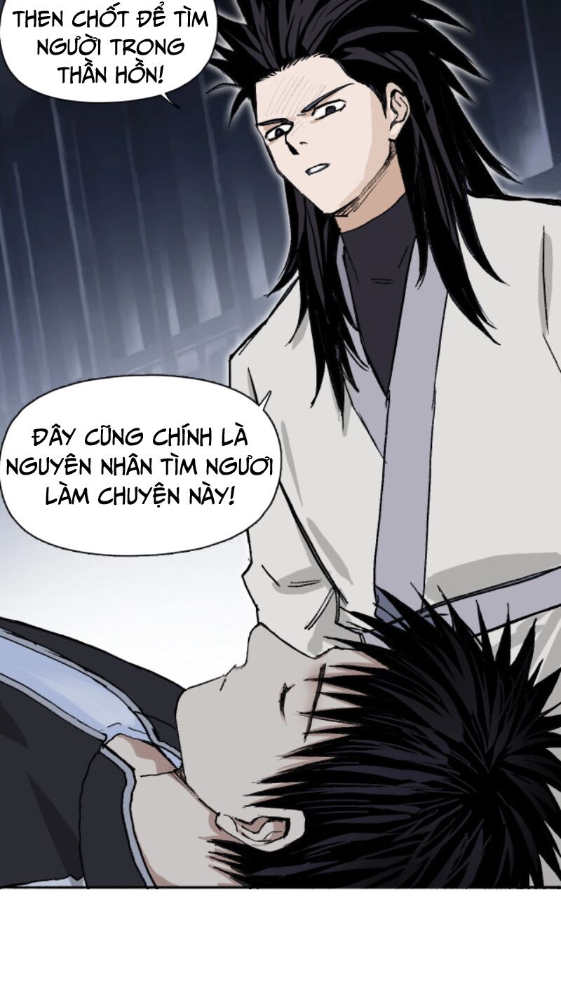 Siêu Năng Lập Phương: Chapter 252