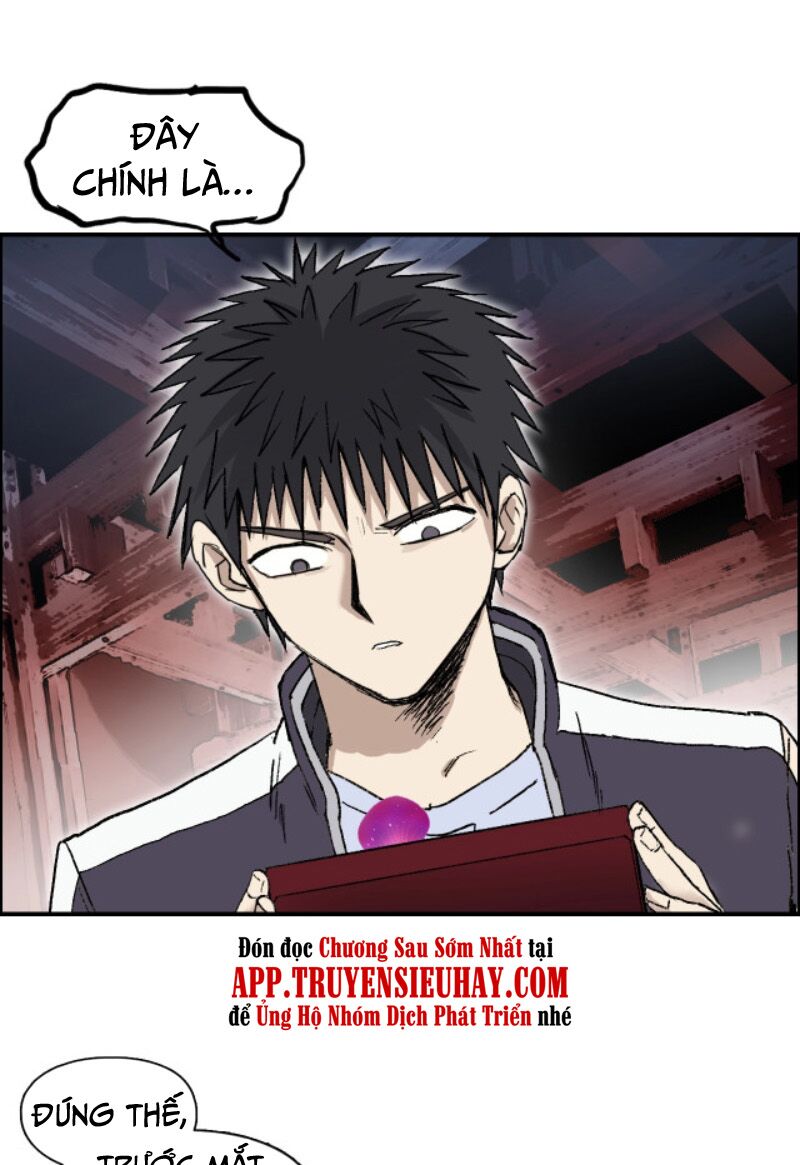 Siêu Năng Lập Phương: Chapter 252