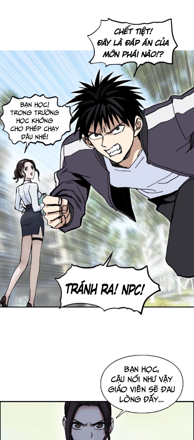 Siêu Năng Lập Phương: Chapter 252